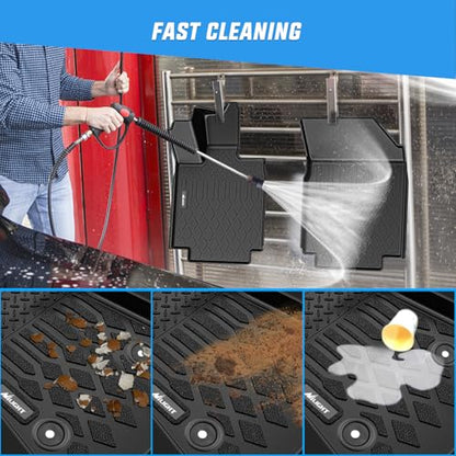 Floor Mats for Tesla Cybertruck Cyber Truck 2023 2024 2025 2026