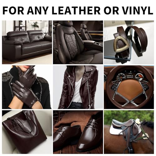 Leather Recoloring Balm