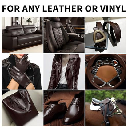 Leather Recoloring Balm
