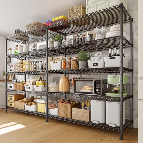 72.8" W Storage Shelves Load 1600LBS