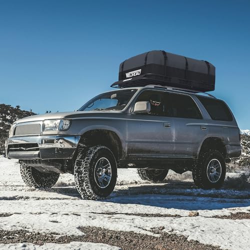 Rooftop Cargo Bag 25 Cu Ft Waterproof 600D Ultra Anti