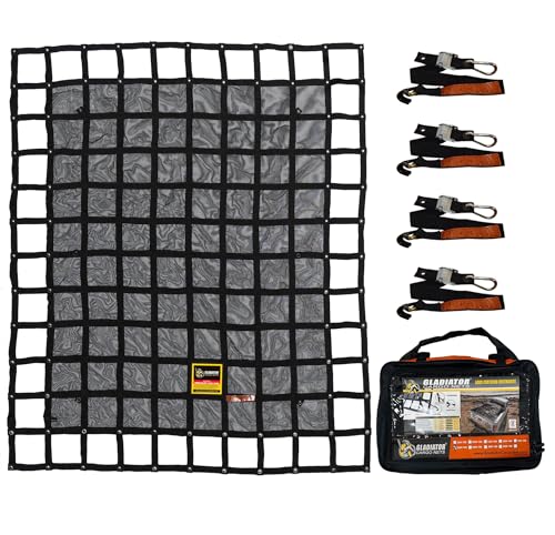 Heavy Duty Cargo Net (54 Sq Ft)