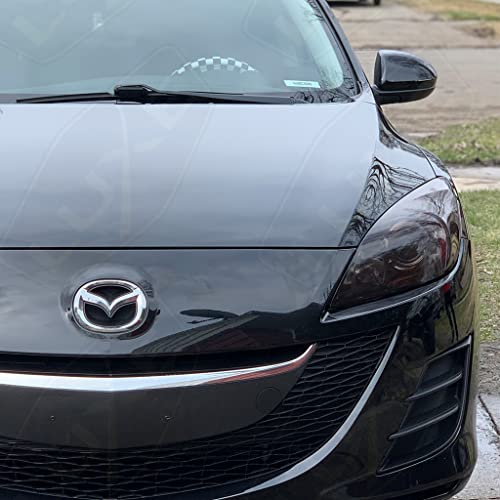 Luxe LightWrap Universal Headlight Tint Kit