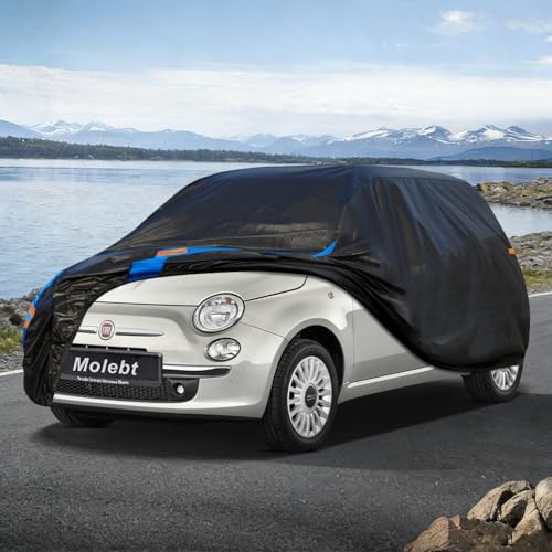 Custom Fit Car Cover for Fiat 500