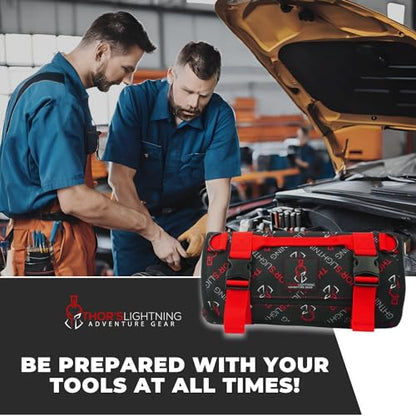 Universal Heavy Duty Tool Bag Roll