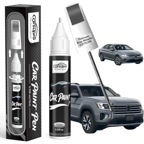 Platinum Gray Metallic