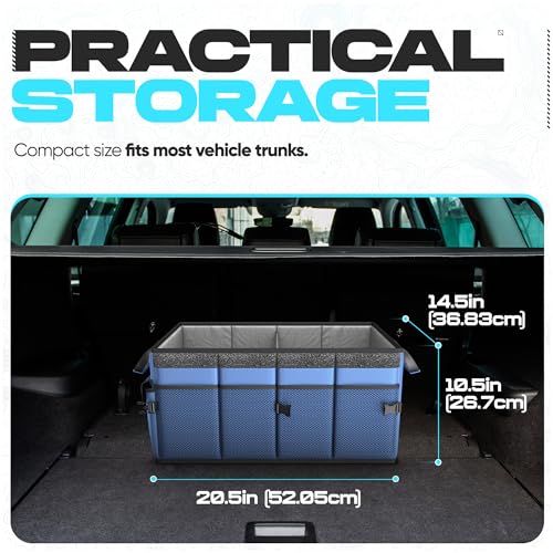 Trunk Organizer