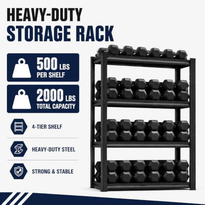Garage Shelving 4