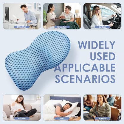Lumbar Support Pillow for Office Chair
