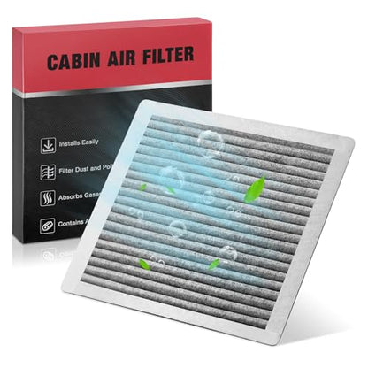 CF10138 Cabin Air Filter w