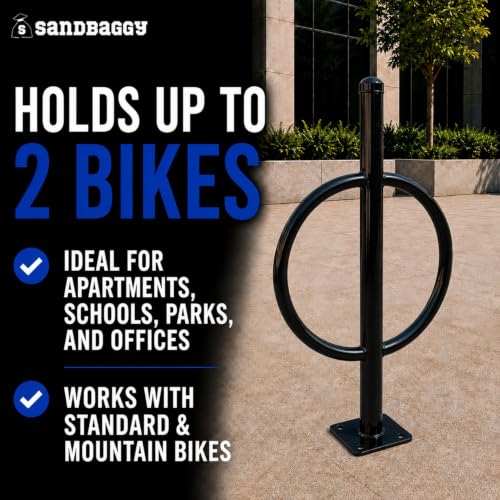 Commercial 2 Bike Rack