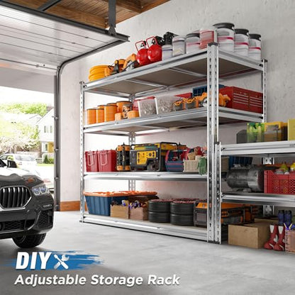 Garage Shelving