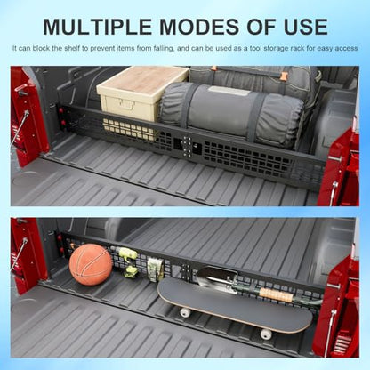 Truck Bed Divider Compatible with 2019