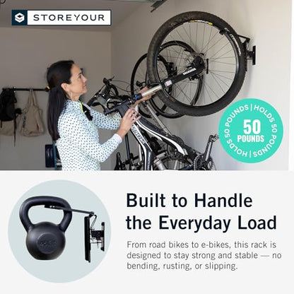Swivel Bike Wall Mount (2 Count)