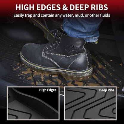 Floor Mats Fit for Mazda CX5 2017