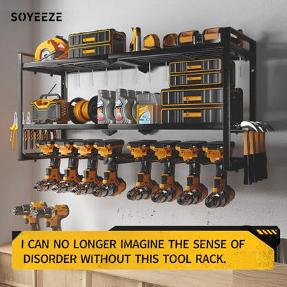Power Tool Organizer