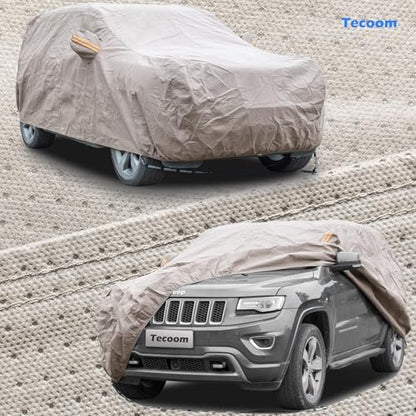 Thick Shell Waterproof All Weather SUV Car Cover