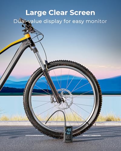 Tire Inflator Portable Air Compressor