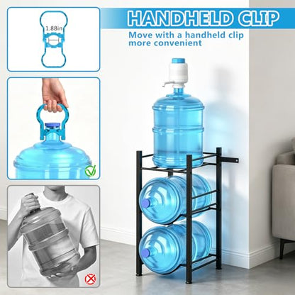 Small 5 Gallon Water Jug Holder