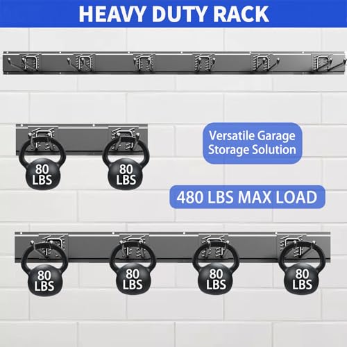 Garage Tool Organizer Wall Mount