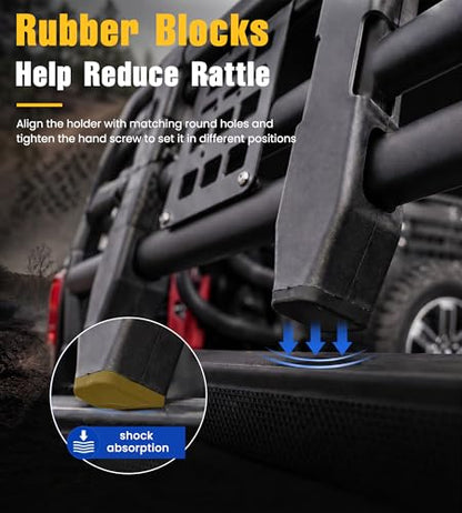 46" 54" Adjustable Truck Bed Extender w