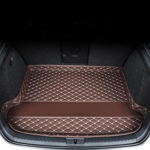 Car Trunk Mats Cargo Liners for 2026 Tesla Model Y Juniper 5