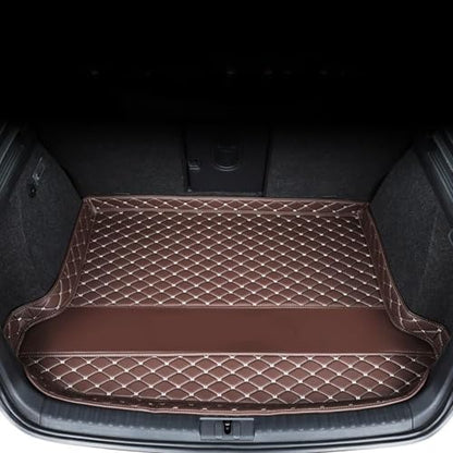 Car Trunk Mats Cargo Liners for 2026 Tesla Model Y Juniper 5