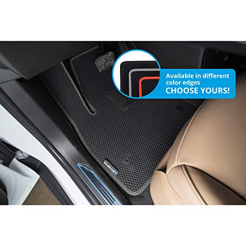 All Weather Car Floor Mats Compatible with Cadillac XT5 2017