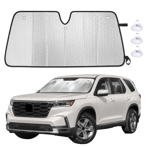 Foldable Sun Shade Fit for Honda Pilot 2016