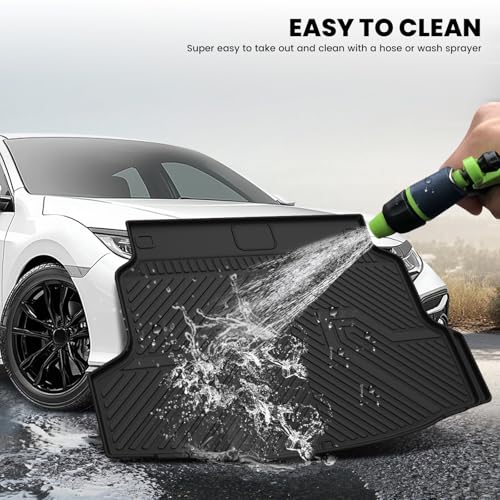All Weather Cargo Mats for Honda Civic 2017