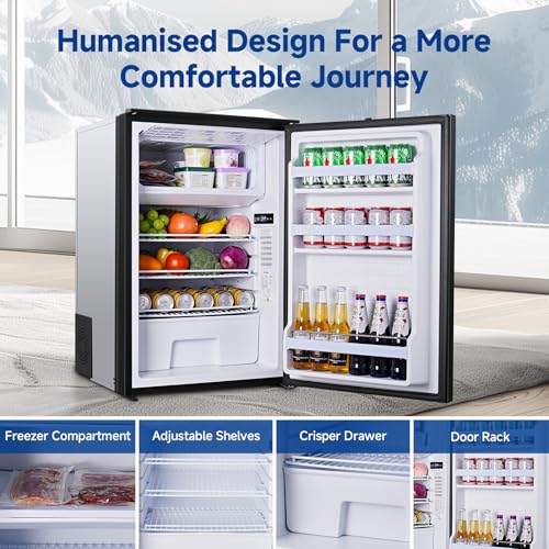 COOLER RV Refrigerator