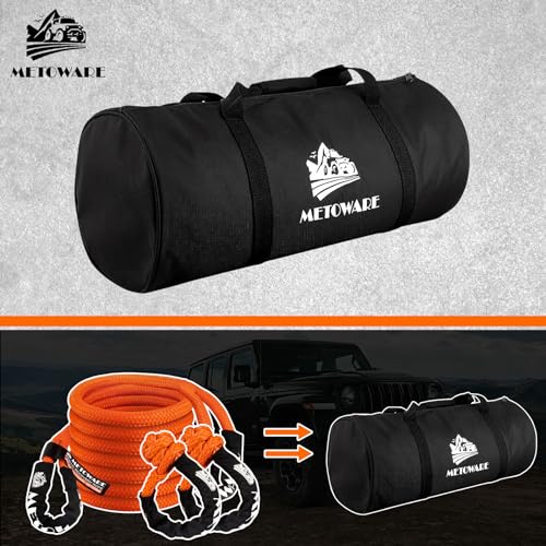 Kinetic Recovery Rope