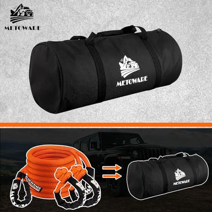 Kinetic Recovery Rope