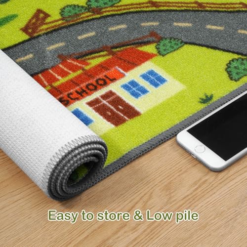 Car Rug Play Mat (21.375 Sq Ft)