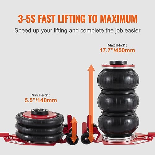 Air Jack 3 Ton