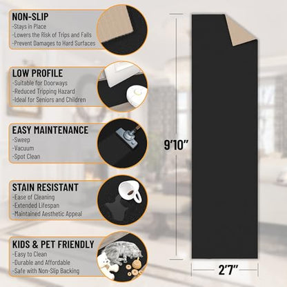 3x10 Hallway Runner Rug