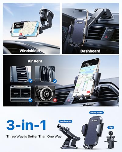 Car Phone Holder Mount