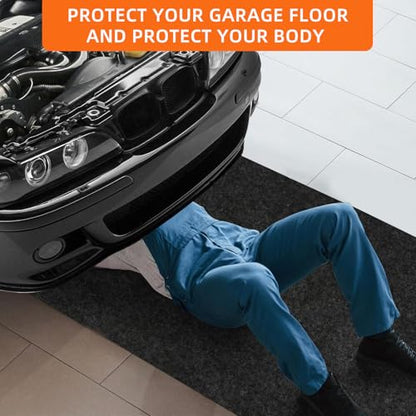 Garage Mats for Floor