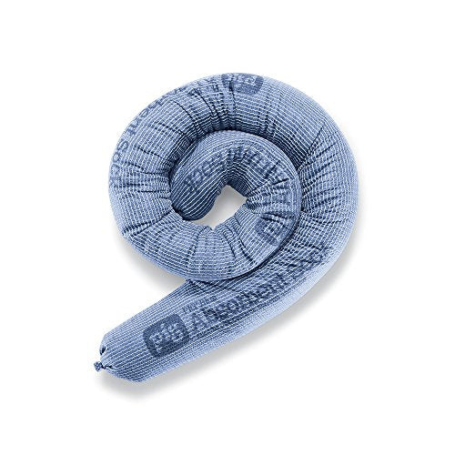 Blue Oil Absorbent Sock