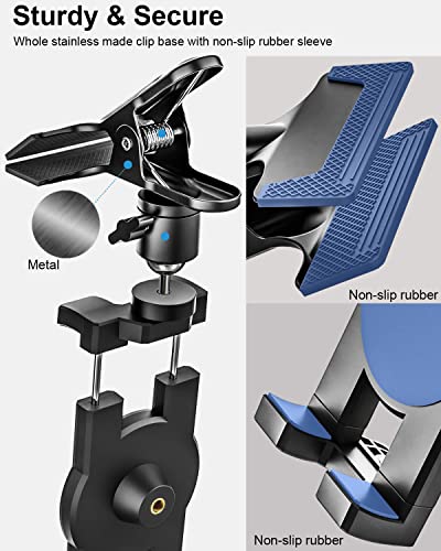 Sun Visor Car Tablet Holder