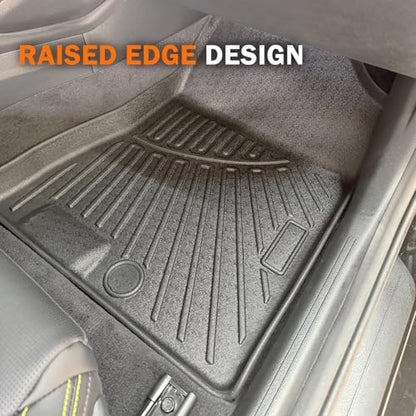 Floor Mats Set for 2020 (6 Count)