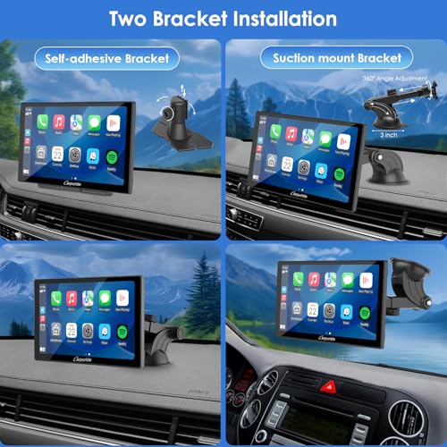 9 Inch Carplay Screen for Car