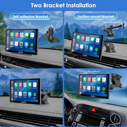 9 Inch Carplay Screen for Car