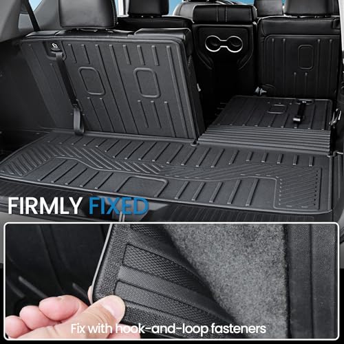 Floor Mats for Honda Pilot 2023