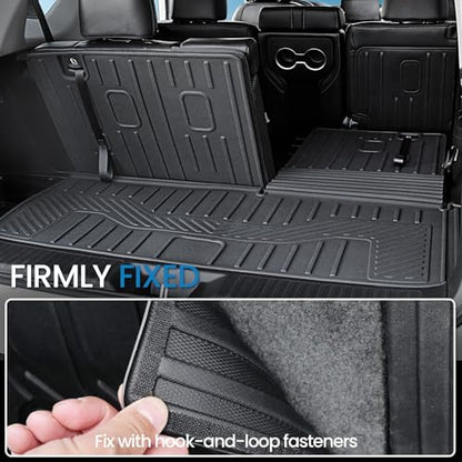 Floor Mats for Honda Pilot 2023