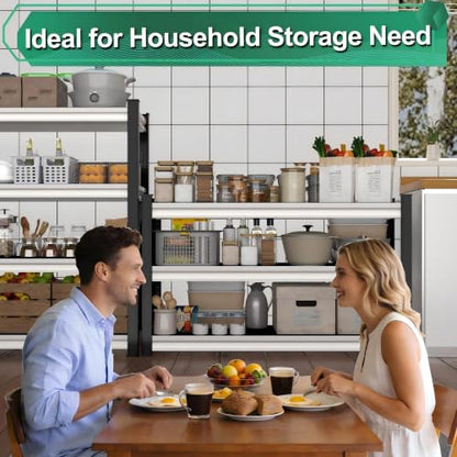 Storage Garage Shelving Units
