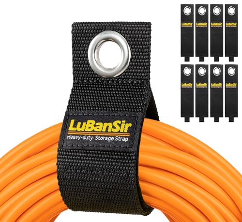 9 Pack Extension Cord Holder (9 Count)