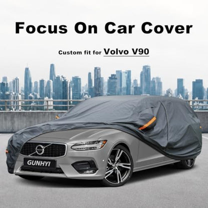 Premium Car Cover Custom Fit Volvo V90