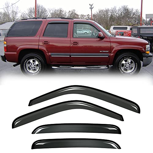Window Visors for 2000 (4 Count)
