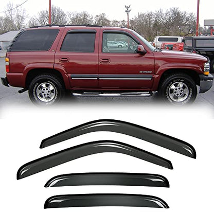 Window Visors for 2000 (4 Count)